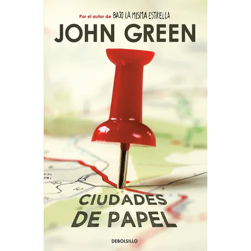 Ciudades de Papel / Paper Towns - Paperback
