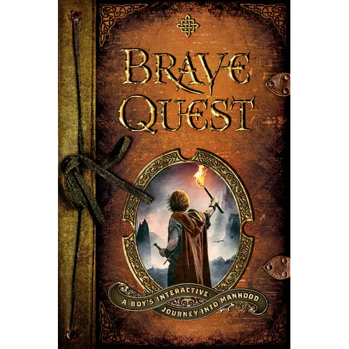 Brave Quest - Hardcover