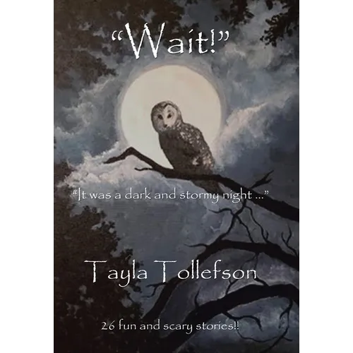 Wait! - Hardcover