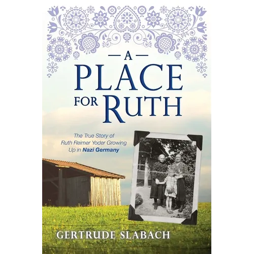 A Place for Ruth - Paperback