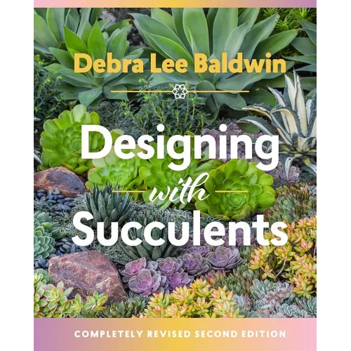 Designing with Succulents - Hardcover
