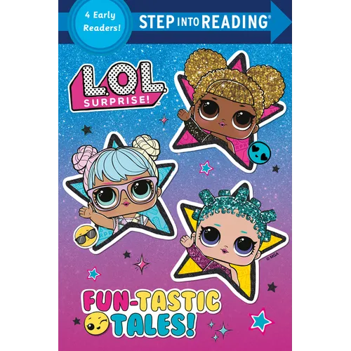 Fun-Tastic Tales (L.O.L. Surprise!) - Paperback