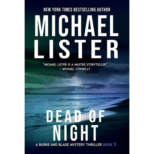 Dead of Night - Hardcover