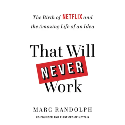 That Will Never Work - Paperback
