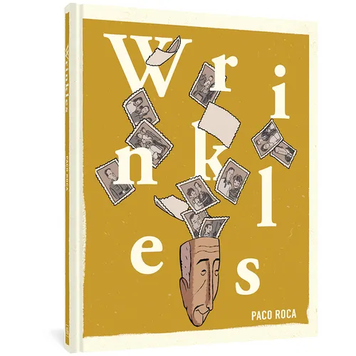 Wrinkles - Hardcover