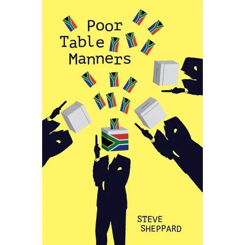 Poor Table Manners: Book 3 in the Dawson and Lucy Series - Paperback