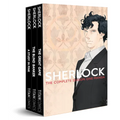 Sherlock: Series 1 Slipcase Set - Paperback