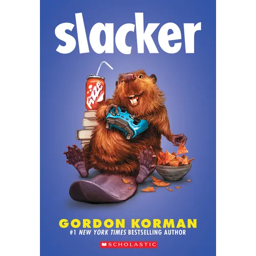 Slacker - Paperback