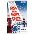 Plan 9 From Outer Space: The Novelization - Paperback