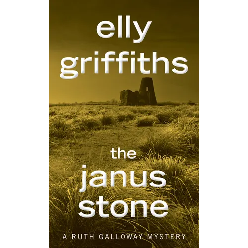 The Janus Stone: A Mystery - Mass Market Paperbound
