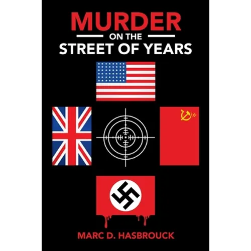 Murder on the Street of Years - Paperback