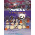 Snowmen at Halloween - Board Book