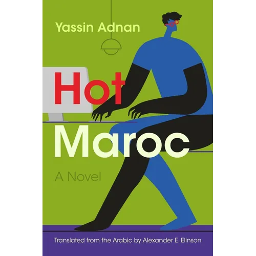 Hot Maroc - Paperback