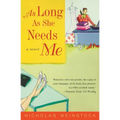 As Long as She Needs Me - Paperback