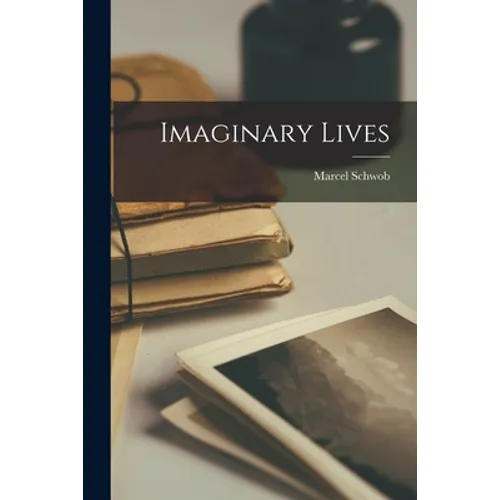 Imaginary Lives - Paperback