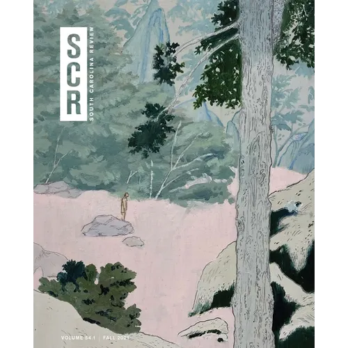 South Carolina Review:: 54.1 - Paperback