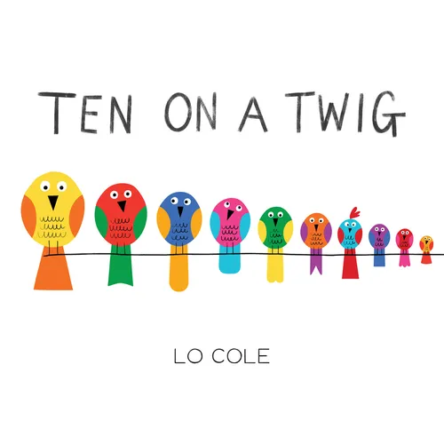 Ten on a Twig - Hardcover