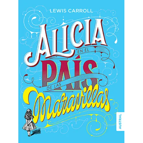 Alicia En El País de Las Maravillas - Paperback