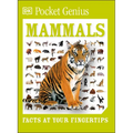 Pocket Genius Mammals: Facts at Your Fingertips - Paperback