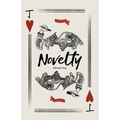 Novelty: Poems by Michael Ting - Paperback