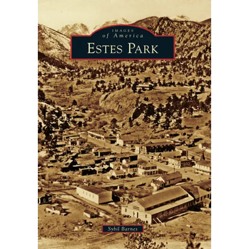 Estes Park - Paperback