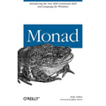 Monad (Aka Powershell): Introducing the Msh Command Shell and Language - Paperback