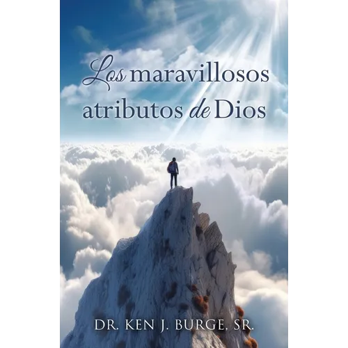 Los maravillosos atributos de Dios - Paperback