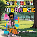 Entering My Book of Vibrance - Paperback