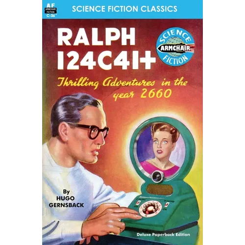 Ralph 124C 41+ - Paperback