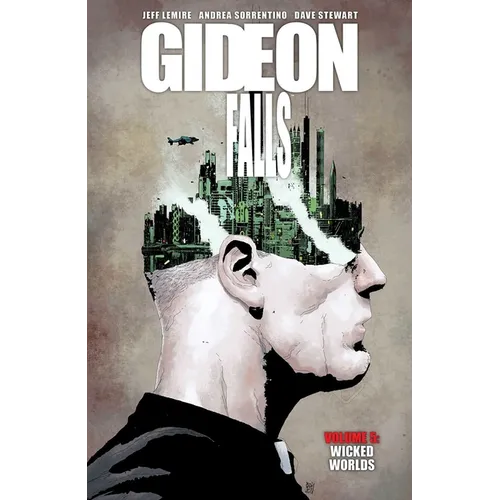 Gideon Falls Volume 5: Wicked Words - Paperback