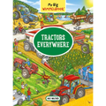 My Big Wimmelbook(r)--Tractors Everywhere - Board Book
