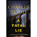 A Fatal Lie - Hardcover