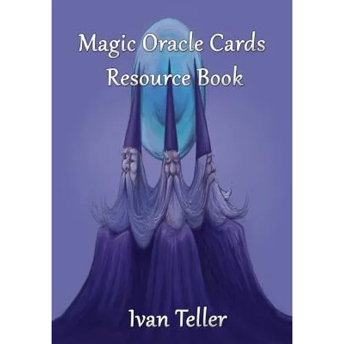 Ivan Teller Magic Oracle Cards - Paperback