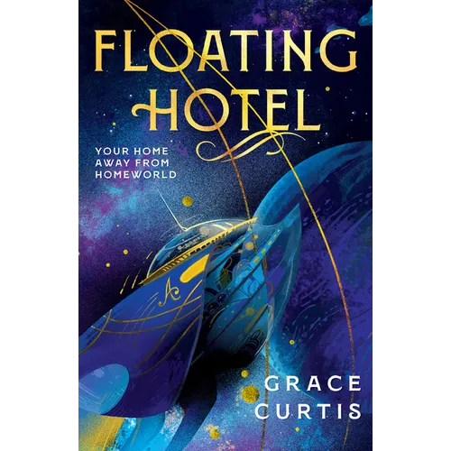 Floating Hotel - Hardcover