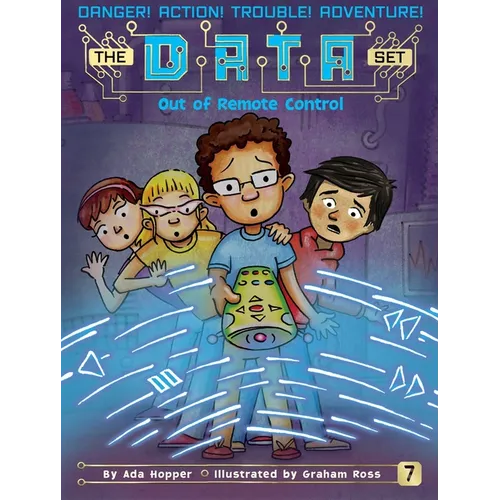 Out of Remote Control - Hardcover