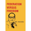 Federation Versus Freedom - Paperback