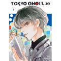 Tokyo Ghoul: Re, Vol. 1 - Paperback