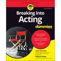 Breaking into Acting For Dummies - Paperback