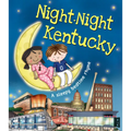 Night-Night Kentucky - Board Book