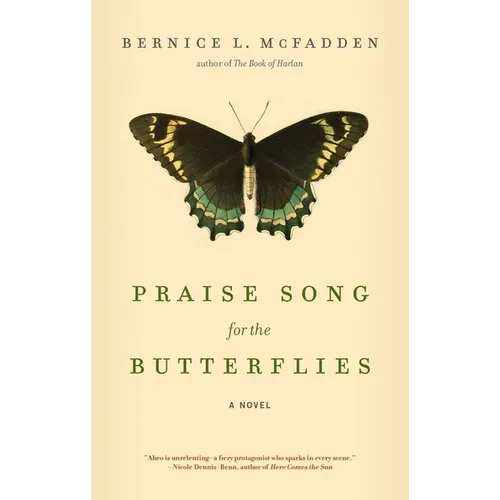 Praise Song for the Butterflies - Paperback