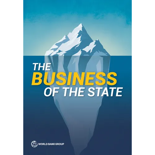 The Business of the State - Paperback
