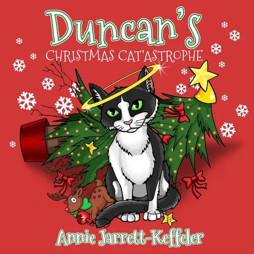 Duncan's Christmas Cat'astrophe - Paperback
