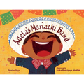 Adela's Mariachi Band - Hardcover