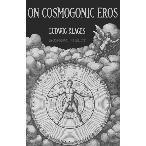 On Cosmogonic Eros - Paperback