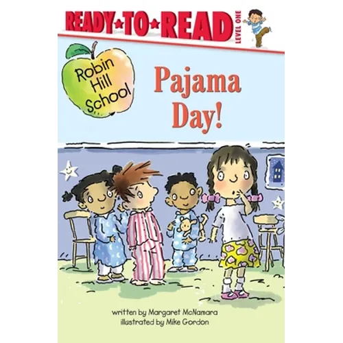 Pajama Day!: Ready-To-Read Level 1 - Paperback