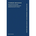 Three Books - Paperback