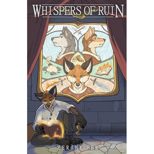 Whispers of Ruin - Paperback