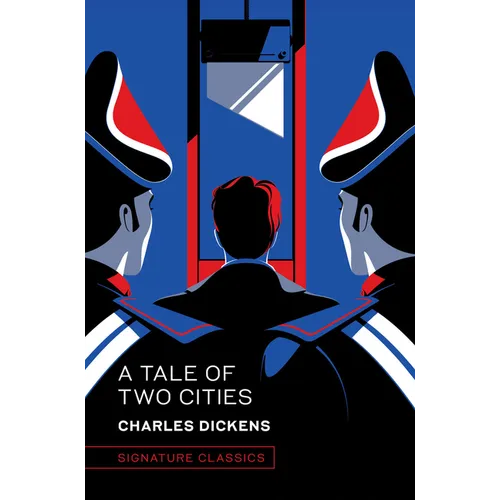 A Tale of Two Cities - Hardcover