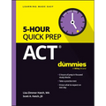 ACT 5-Hour Quick Prep for Dummies - Paperback