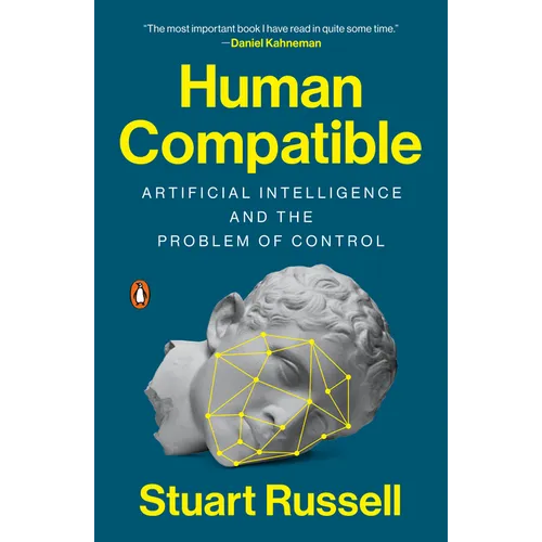 Human Compatible: Artificial Intelligence and the Problem of Control - Paperback
